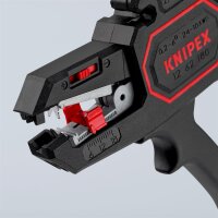 KNIPEX 12 62 180 Automatische Abisolierzange  180 mm
