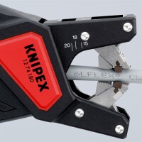 KNIPEX 12 74 180 SB Automatische Abmantelungszange  175 mm