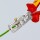 KNIPEX 13 66 180 StriX® Abisolierzangen mit Kabelschere isoliert mit Mehrkomponenten-Hüllen, VDE-geprüft verchromt 180 mm