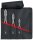 KNIPEX 00 19 61 V01 TwinGrip Frontgreifzange-Set 3-teilig 330 mm