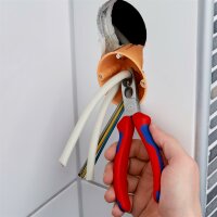 KNIPEX 13 45 165 Abmantelungszange mit...
