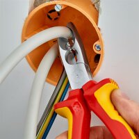 KNIPEX 13 46 165 Abmantelungszange isoliert mit...