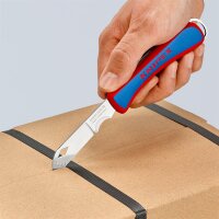 KNIPEX 16 20 50 SB Elektriker-Klappmesser  120 mm
