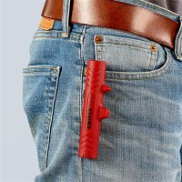 KNIPEX 16 80 125 SB Universal-Abmantelungswerkzeug  125 mm