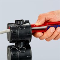 KNIPEX 16 80 175 SB Tiefen-Abmantelungswerkzeug  175 mm