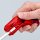 KNIPEX 16 95 01 SB ErgoStrip® Universal-Abmantelungswerkzeug für Rechtshänder 135 mm