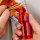 KNIPEX 16 95 02 SB ErgoStrip® Universal-Abmantelungswerkzeug für Linkshänder 135 mm
