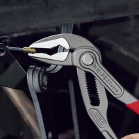 KNIPEX 87 51 180 Cobra® ES Wasserpumpenzange...