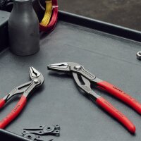 KNIPEX 87 51 180 Cobra® ES Wasserpumpenzange...