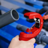 KNIPEX 90 23 02 BK DPT50 Rohrschneider für...