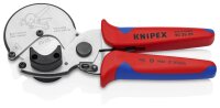 KNIPEX 90 25 25 Rohrschneider für Verbund- und...