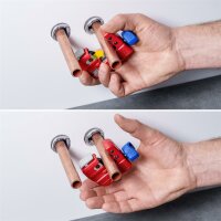 KNIPEX 90 31 01 TubiX® S Rohrabschneider 77 mm