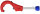 KNIPEX 90 31 03 BK TubiX® XL Rohrabschneider  260 mm