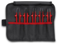 KNIPEX 92 00 04 Universalpinzetten-Set isoliert 5-teilig...