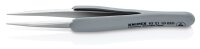 KNIPEX 92 21 10 ESD Präzisionspinzette mit...