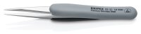 KNIPEX 92 21 10 ESD Präzisionspinzette mit...