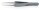 KNIPEX 92 21 10 ESD Präzisionspinzette mit gummiertem Griff ESD gummierter Griff 123 mm