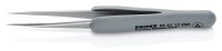 KNIPEX 92 21 12 ESD Präzisionspinzette mit...