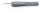 KNIPEX 92 21 13 ESD Präzisionspinzette mit gummiertem Griff ESD gummierter Griff 112 mm