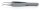 KNIPEX 92 31 10 ESD Präzisionspinzette mit gummiertem Griff ESD gummierter Griff 122 mm