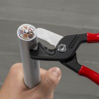 KNIPEX 95 11 225 StepCut® XL Kabelschere mit...