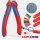 KNIPEX 95 12 225 SB StepCut® XL Kabelschere mit Stufenschnitt mit Comfort-Griffen brüniert 225 mm