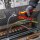 KNIPEX 95 18 225 StepCut® XL Kabelschere mit Stufenschnitt isolierender Mehrkomponenten-Griff, VDE-geprüft brüniert 225 mm