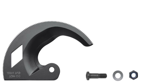 KNIPEX 95 250 E01 Bewegliches Ersatzmesser für 95 31 250 / 95 36 250 Modelle ab 2025