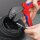 KNIPEX 97 33 03 MultiCrimp® Crimpzange mit Wechselmagazin mit Mehrkomponenten-Hüllen brüniert 250 mm