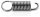 KNIPEX 97 49 200 02 Ersatz-Feder für 97 43 200 / 97 43 200 A  14 mm