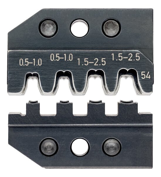 KNIPEX 97 49 54 Crimpeinsatz für Junior Power Timer