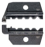 KNIPEX 97 49 61 Crimpeinsatz für gedrehte Kontakte...