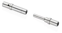 KNIPEX 97 52 67 DT Vierdorncrimpzange für DT-Kontakte  230 mm