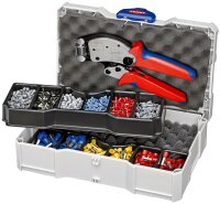 KNIPEX 97 90 13 Crimp-Sortiment für...
