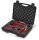 KNIPEX 97 91 04 V02 Werkzeugkoffer für Photovoltaik für Solar-Steckverbinder MC4® (Multi-Contact) 7-teilig