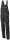 Latzhose,Canvas,320 g/qm, Gr.48,schwarz