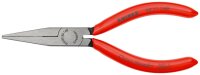 KNIPEX 30 11 140 SB Langbeckzange mit Kunststoff überzogen schwarz atramentiert 140 mm