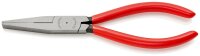 KNIPEX 30 11 190 Langbeckzange mit Kunststoff...
