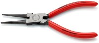 KNIPEX 30 31 160 SB Langbeckzange mit Kunststoff überzogen schwarz atramentiert 160 mm