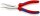 KNIPEX 38 35 200 Mechanikerzange mit Comfort-Griffen verchromt 200 mm