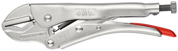 KNIPEX 40 04 180 EAN Universal-Gripzange verzinkt 180 mm