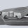 KNIPEX 49 31 A3 Präzisions-Sicherungsringzange für Außenringe auf Wellen mit Überdehnungsschutz mit rutschhemmendem Kunststoff überzogen grau atramentiert 225 mm