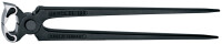 KNIPEX 55 00 300 SB Hufbeschlagzange (Karosserieabreißzange) schwarz atramentiert 300 mm