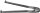 Stirnlochschlüssel, verstellbar  11–60 mm / 3,0 mm