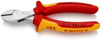 KNIPEX 73 06 160 X-Cut® Kompakt-Seitenschneider...