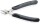 KNIPEX 78 03 125 ESDSB Electronic Super Knips® ESD mit Mehrkomponenten-Hüllen 125 mm