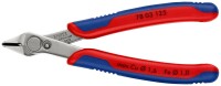 KNIPEX 78 03 125 SB Electronic Super Knips® mit Mehrkomponenten-Hüllen 125 mm
