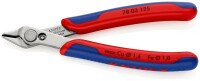 KNIPEX 78 03 125 Electronic Super Knips® mit Mehrkomponenten-Hüllen 125 mm
