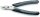KNIPEX 78 03 140 ESDSB Electronic Super Knips® XL ESD mit Mehrkomponenten-Hüllen 140 mm