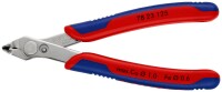 KNIPEX 78 23 125 SB Electronic Super Knips® mit Mehrkomponenten-Hüllen 125 mm